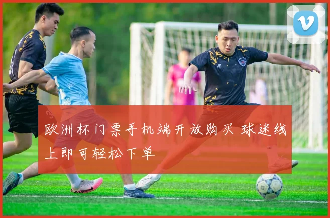 欧洲杯门票手机端开放购买 球迷线上即可轻松下单