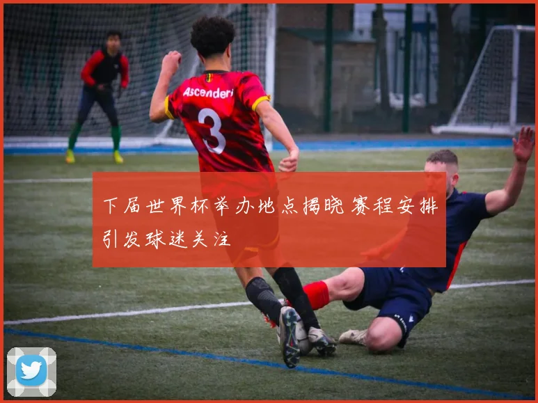 下届世界杯举办地点揭晓 赛程安排引发球迷关注