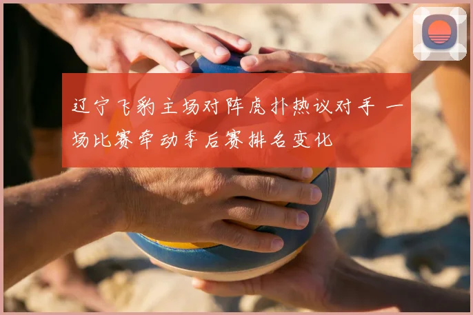 辽宁飞豹主场对阵虎扑热议对手 一场比赛牵动季后赛排名变化