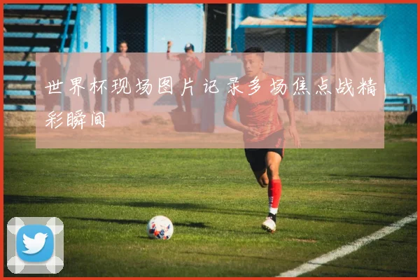 世界杯现场图片记录多场焦点战精彩瞬间