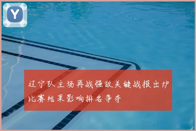 辽宁队主场再战强敌关键战报出炉比赛结果影响排名争夺