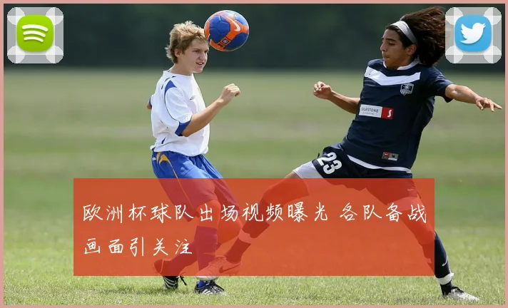 欧洲杯球队出场视频曝光 各队备战画面引关注