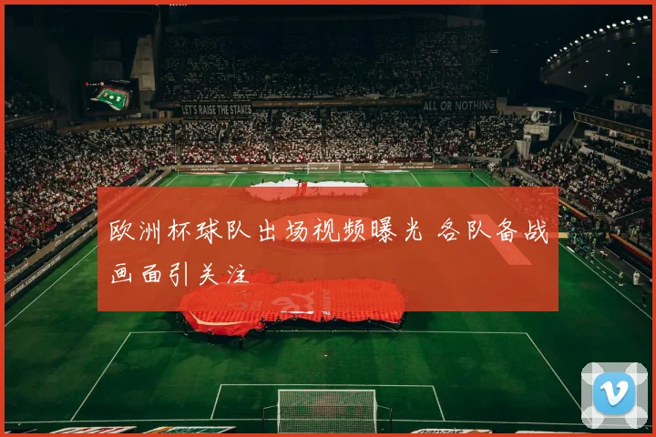 欧洲杯球队出场视频曝光 各队备战画面引关注