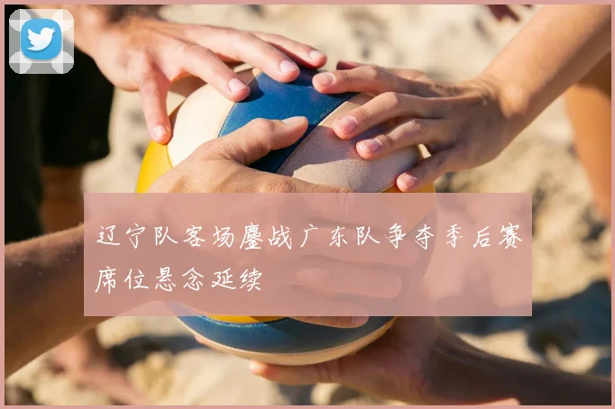 辽宁队客场鏖战广东队争夺季后赛席位悬念延续
