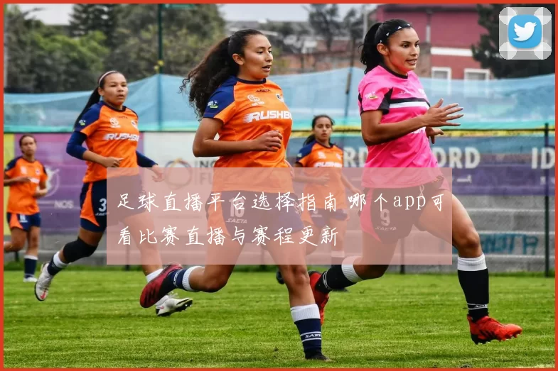 足球直播平台选择指南 哪个app可看比赛直播与赛程更新