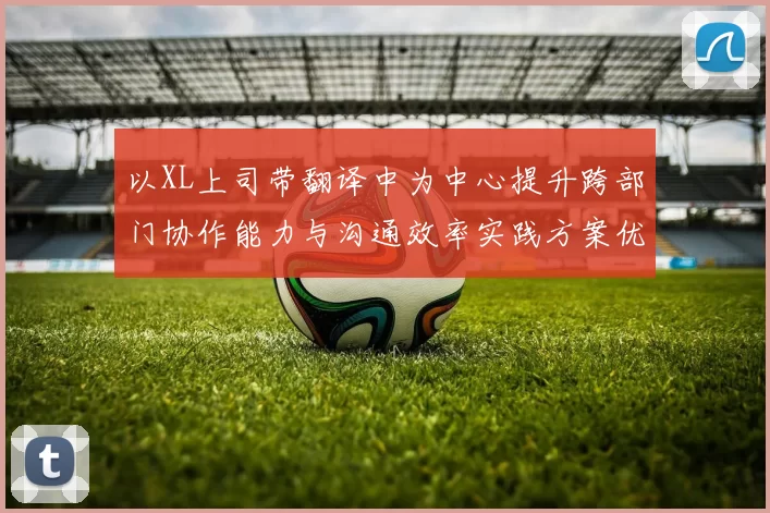 以XL上司带翻译中为中心提升跨部门协作能力与沟通效率实践方案优化